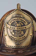 Load image into Gallery viewer, Helmet Award <br>(Black Patina)</br>
