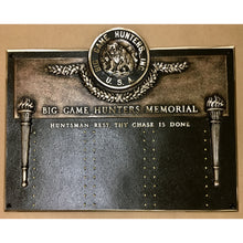 Load image into Gallery viewer, Monument Plaque
