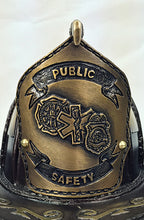 Load image into Gallery viewer, Helmet Award<br>(Brown Patina)

