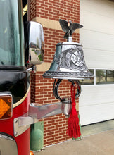 Load image into Gallery viewer, Chrome Fire Bell
