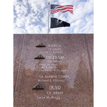Load image into Gallery viewer, Memorial Mounting
