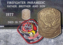 Load image into Gallery viewer, Custom Patch Plaque
