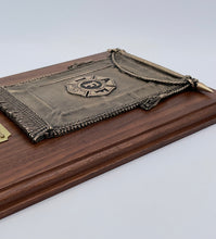 Load image into Gallery viewer, IAFF Service Banner Plaque (International Association of Firefighters)
