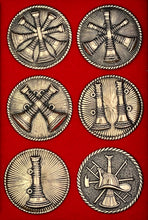 Load image into Gallery viewer, Maple Leaf Rank Plaque
